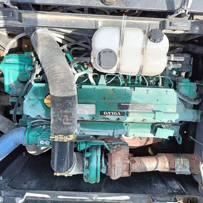 Η Kobelco SK75-8 υδραυλική σκάφτρα από την Ιαπωνία Χρησιμοποιήθηκε και σε εξαιρετική κατάσταση