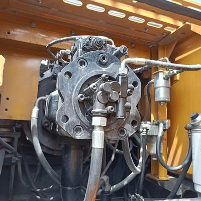 Χρησιμοποιούμενος Sany SY365H εξορυκτής με 1,6m3 χωρητικότητα κουβά και αρχική υδραυλική βαλβίδα