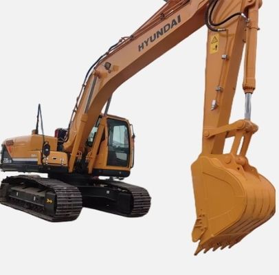 Η Hyundai 220LC-9S 2016 Excavator 220 Crawler Excavator για τις κατασκευαστικές σας ανάγκες