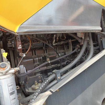 202 kw Liugong 856h 870h Κατασκευαστικές μηχανές Χρησιμοποιούμενα τροχοφόρα σε προσιτή τιμή