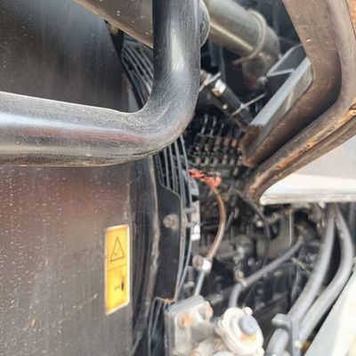 202 kw Liugong 856h 870h Κατασκευαστικές μηχανές Χρησιμοποιούμενα τροχοφόρα σε προσιτή τιμή