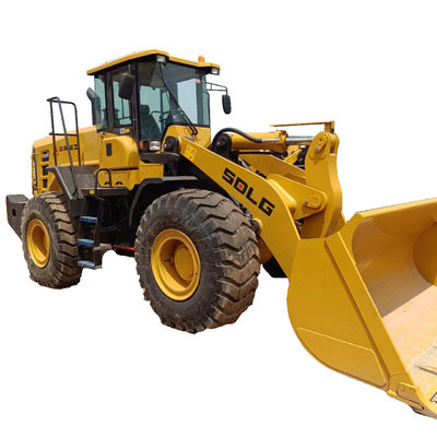 LIUGONG956F 856H 870H 862H Χρησιμοποιηθέντες φορτωτές τροχών