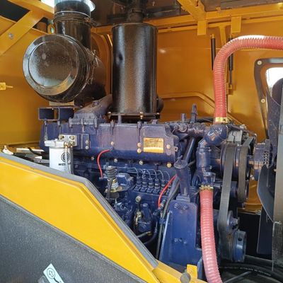 Προσωρινός φορτιστής Liugong 956f 856h 870h 862h Χρησιμοποιούμενες κατασκευαστικές μηχανές με το 2016
