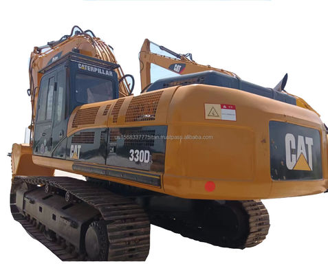 30 τόνους μεταχειρισμένη μηχανή εκσκαφής Cat 330 μεταχειρισμένη μηχανή για τις απαιτήσεις των πελατών σας