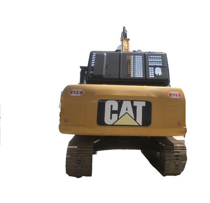 Αρχικό υδραυλικό κύλινδρο Cat 330D2L εξορυκτής 33 τόνων που χρησιμοποιείται για κατασκευαστικά έργα
