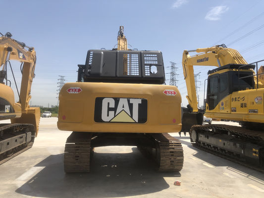 Αρχικό υδραυλικό κύλινδρο Cat 330D2L εξορυκτής 33 τόνων που χρησιμοποιείται για κατασκευαστικά έργα