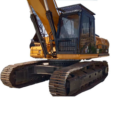 Χρησιμοποιούμενα και CAT 330 Εκσκαφέας 30 τόνων Μηχανήματα μεταχειρισμένων χρήσεων για κατασκευές μεγάλης κλίμακας