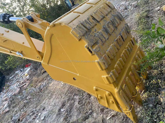 Εκσκαφέας 16 τόνων Caterpillar 315D2 με αρχική υδραυλική αντλία σε άριστη κατάσταση
