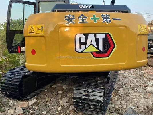 Εκσκαφέας 16 τόνων Caterpillar 315D2 με αρχική υδραυλική αντλία σε άριστη κατάσταση