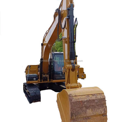 2016 Χρησιμοποιούμενη Caterpillar 312D2GC Εκσκαφέας 72kw Δεύτερο χέρι μηχανή κατασκευής Crawler
