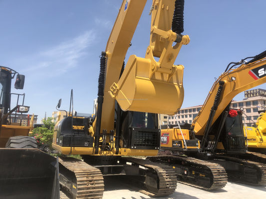 Η Caterpillar 320DL εκσκαφέας μεταχειρισμένη μηχανή με αρχικό υδραυλικό κύλινδρο