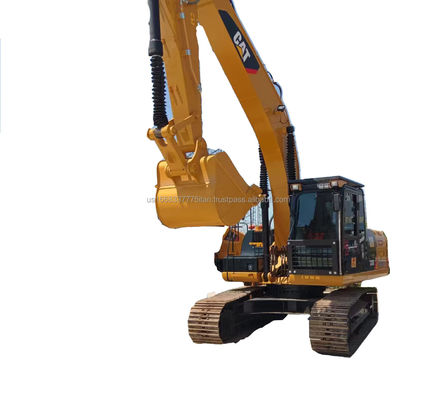 20000 KG Χρησιμοποιηθέν CAT 320DL εξορυκτής μηχανήματα μεταχειρισμένων χρήσεων για μεγάλα κατασκευαστικά έργα