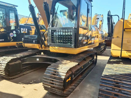 20000 KG Χρησιμοποιηθέν CAT 320DL εξορυκτής μηχανήματα μεταχειρισμένων χρήσεων για μεγάλα κατασκευαστικά έργα