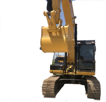 CAT 320DL Εκσκαφέας 32 τόνων Χρησιμοποιούμενα μηχανήματα μεταχειρισμένου τύπου Μεγάλη χωρητικότητα κουβάς 1,2M3