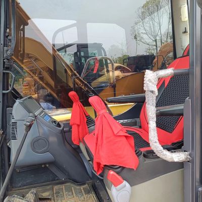 2016 Χρησιμοποιούμενο Komatsu PC70 Εκσκαφέας Ιαπωνία 7T περπατώντας κατάσταση Εκσκαφέας Μηχανή για το όφελος
