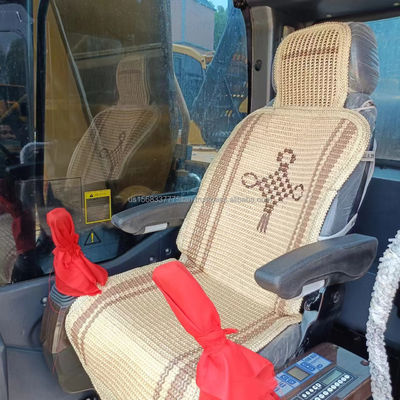 SDLG 956F Χρησιμοποιούμενος φορτιστής για την κατασκευή Εξαιρετική απόδοση και 0-2000 ώρες εργασίας