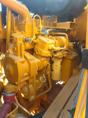 Μεγάλη μεταχειρισμένη Caterpillar 966 H φορτιστή φορτιστή τρακτέρ με κινητήρα CAT σε καλή κατάσταση