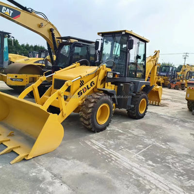 SDLG 956F Backhoe Loader Χρησιμοποιούμενο κατασκευαστικό εξοπλισμό με εξαιρετικές επιδόσεις