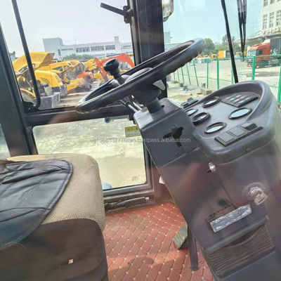 SDLG 956F Χρησιμοποιούμενος φορτωτής μετρητών με εξαιρετικές επιδόσεις και χαμηλές ώρες εργασίας 0-2000