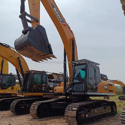 SANY SY365H Crawler Excavator με αρχική υδραυλική αντλία και χωρητικότητα κουβάς 1,9m3