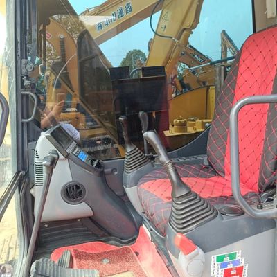 Αρχικό υδραυλικό κύλινδρο Komatsu PC100 Εκσκαφέας για περπάτημα Ιαπωνία DIGGER Χρησιμοποιημένο προϊόν