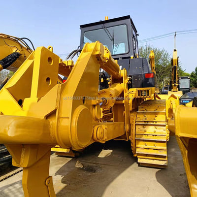 Shantui SD 32 Χρησιμοποιούμενη μπουλντόζα και χρησιμοποιούμενο εξοπλισμό μεταφοράς γης από την Shantui το 2016