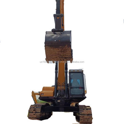 SANY SY365H Crawler Excavator με χωρητικότητα κουβάς 1,9m3 και βάρος μηχανής 36800 KG