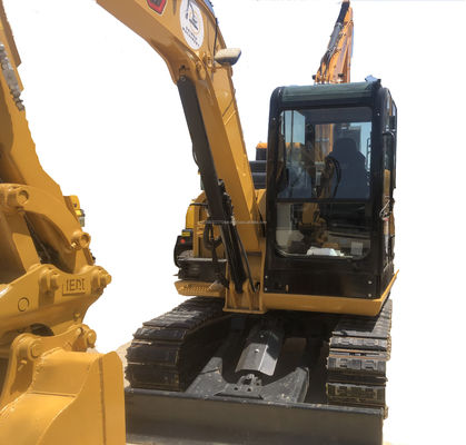 Κατηγορία 306E2 Εκσκαφέας Χρησιμοποιούμενη Caterpillar 306E2 Υδραυλική Εκσκαφή Harga Εκσκαφή Caterpillar