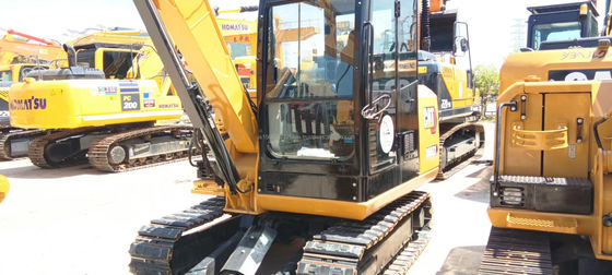 Κατηγορία 306E2 Εκσκαφέας Χρησιμοποιούμενη Caterpillar 306E2 Υδραυλική Εκσκαφή Harga Εκσκαφή Caterpillar