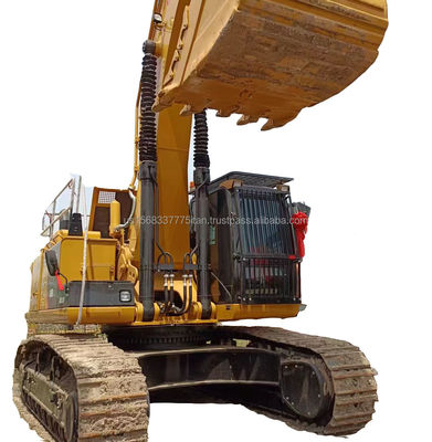 Μεγάλη 2016 Caterpillar Χρησιμοποιείται Cat 349 Excavator μεταχειρισμένο μηχάνημα για την απόδοση