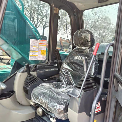 Υψηλής απόδοσης Kobelco SK350 Excavator με χωρητικότητα κουβάς 1M3 και ισχύ 197kw