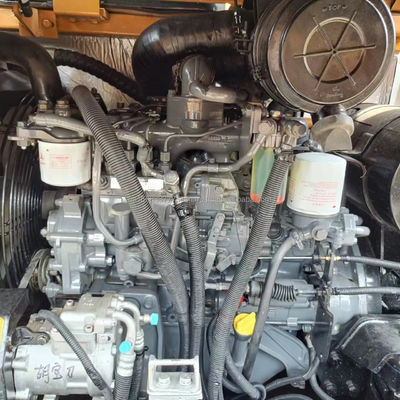 6 τόνους λειτουργικό βάρος Sany SY60C δευτερεύον σκάφτης για αμφίβια κατασκευή