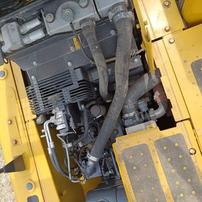 Ιαπωνία Komatsu PC110 11ton 12ton 13ton βαρέος εξοπλισμός εκσκαφέας μεταχειρισμένο εκσκαφέας