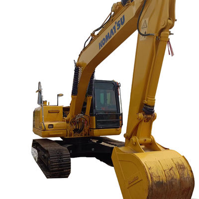 Αρχική υδραυλική βαλβίδα Komatsu PC120 Excavator από την Ιαπωνία με εξαιρετική