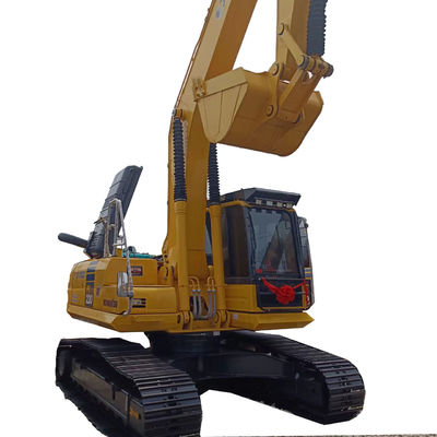 Χρησιμοποιούμενος εξορυκτής Komatsu PC220LC 22 τόνων με 119 kw υδραυλική βαλβίδα αρχική στο Lowest