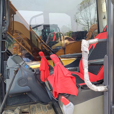 7 τόνων Μίνι Εκσκαφέας Κομάτσου PC70 Χρησιμοποιούμενος Εκσκαφέας με Αρχική Υδραυλική Αντλία