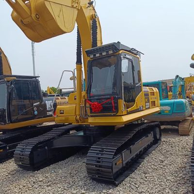 22 τόνους λειτουργικό βάρος Komatsu PC220 Εργαλεία μεταχειρισμένης κατασκευής στην αγορά