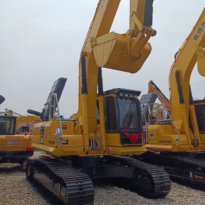22 τόνους λειτουργικό βάρος Komatsu PC220 Εργαλεία μεταχειρισμένης κατασκευής στην αγορά