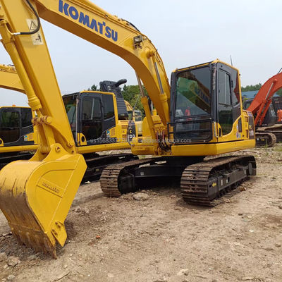 Ιαπωνία Αρχική Komatsu PC110 Υδραυλική Excavator Crawler με 0-2000 ώρες εργασίας
