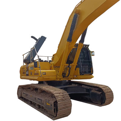 Υδραυλική εξορυκτική μηχανή Komatsu PC400 PC400-7 PC400-8 με αρχική υδραυλική βαλβίδα και αντλία