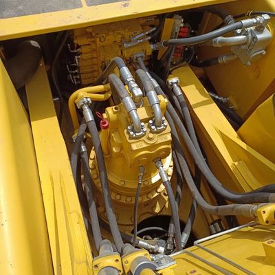 Υδραυλική εξορυκτική μηχανή Komatsu PC400 PC400-7 PC400-8 με αρχική υδραυλική βαλβίδα και αντλία