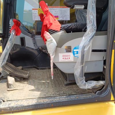 Υδραυλική εξορυκτική μηχανή Komatsu PC400 PC400-7 PC400-8 με αρχική υδραυλική βαλβίδα και αντλία