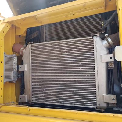 Υδραυλική εξορυκτική μηχανή Komatsu PC400 PC400-7 PC400-8 με αρχική υδραυλική βαλβίδα και αντλία