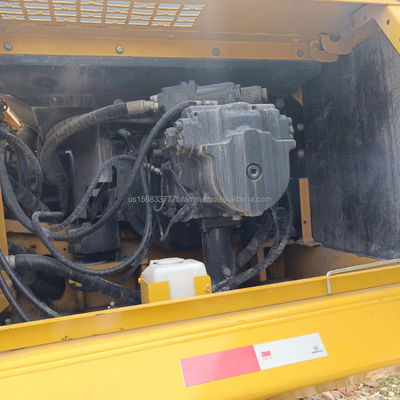 2016 Hyd PC450-8 Ιαπωνία PC450 Εκσκαφέας με χωρητικότητα κουβάς 2M3 στην Ιαπωνία Δεύτερο χέρι