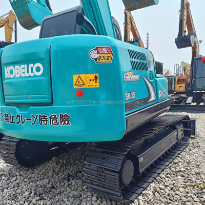 2016 Χρησιμοποιούμενος Kobelco SK250 SK75 SK210 SK220 SK260 Crawler Excavator Σε καλή κατάσταση