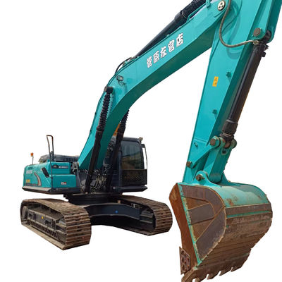 Χρησιμοποιηθέντες εξορυκτές Kobelco SK350 SK70 σε εξαιρετική κατάσταση με αρχική υδραυλική βαλβίδα