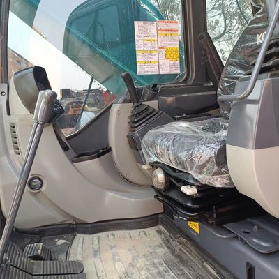 Χρησιμοποιηθέντες εξορυκτές Kobelco SK350 SK70 σε εξαιρετική κατάσταση με αρχική υδραυλική βαλβίδα
