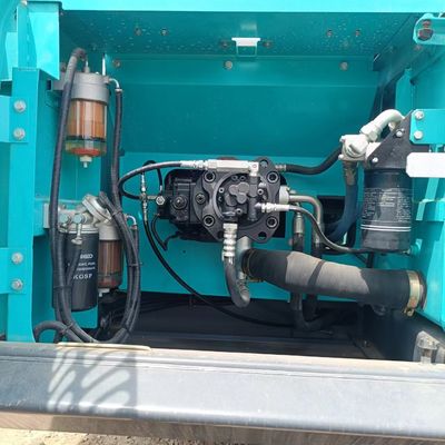 Μεγάλος σκάφτης Kobelco SK60 SK50 SK55 SK75 SK350 Σκάφτης με 0-2000 ώρες εργασίας