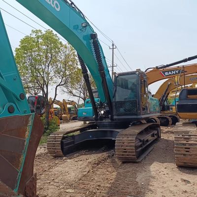 Μεγάλος σκάφτης Kobelco SK60 SK50 SK55 SK75 SK350 Σκάφτης με 0-2000 ώρες εργασίας