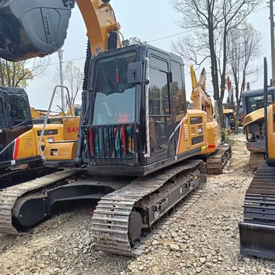 Αρχική υδραυλική βαλβίδα Sany SY135 Excavator με 0-2000 ώρες εργασίας στη Σαγκάη